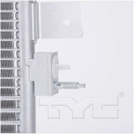 TYC PRODUCTS Tyc A/C Condenser, 3586 3586